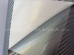 Пленка под Карбон 3D Luxon Серый