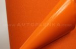 Оранжевая алмазная крошка пленка Catpiano