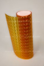 Оранжевая тонировка для фар 4D