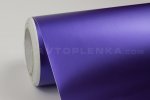 Фиолетовый матовый хром Luxon