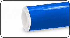Темно-синяя глянцевая пленка Unicast 9700-G346