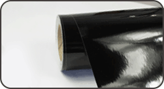 Черная глянцевая пленка Unicast 9600-G010